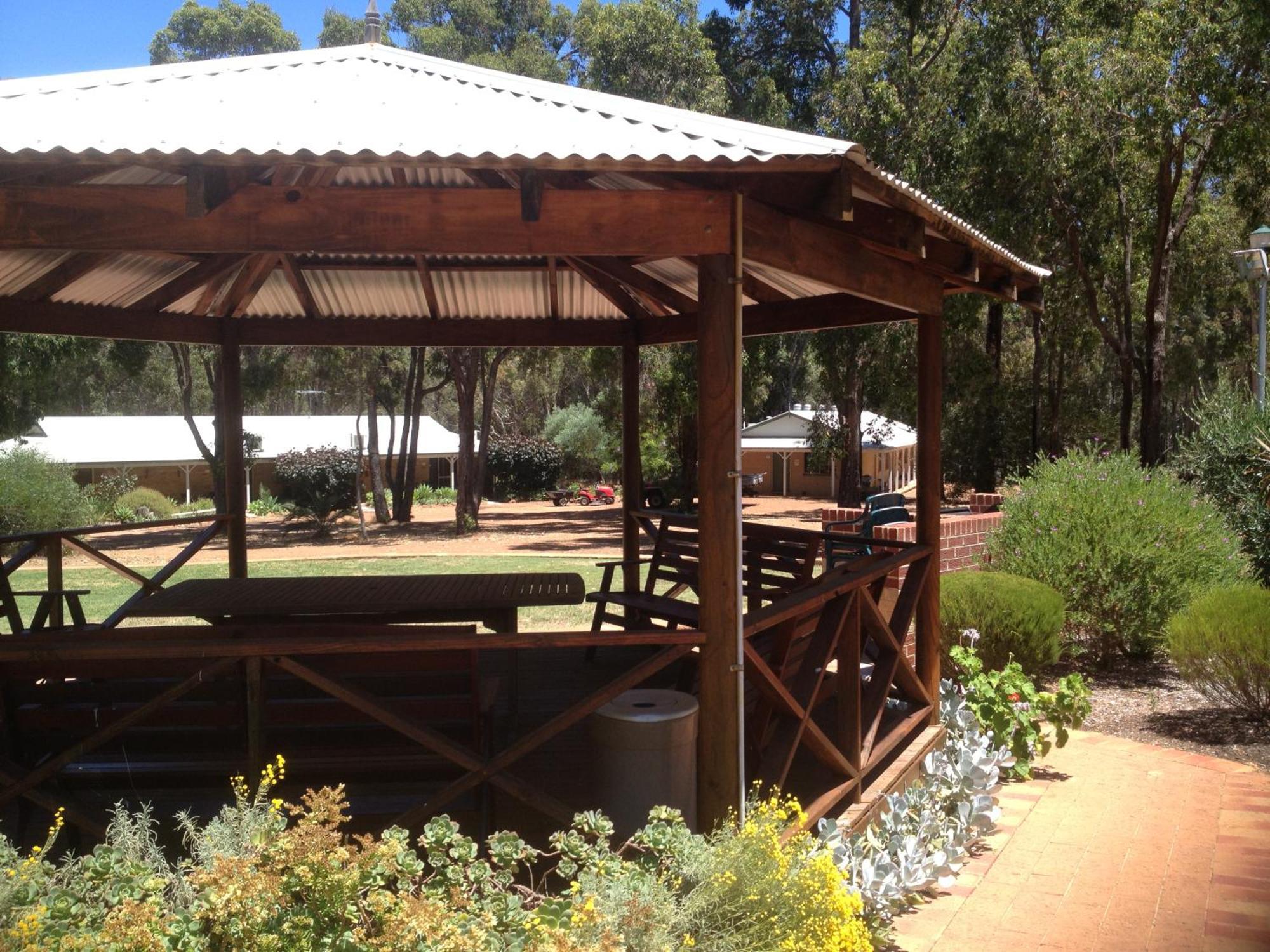 Travellers Rest Motel Mundaring Bagian luar foto