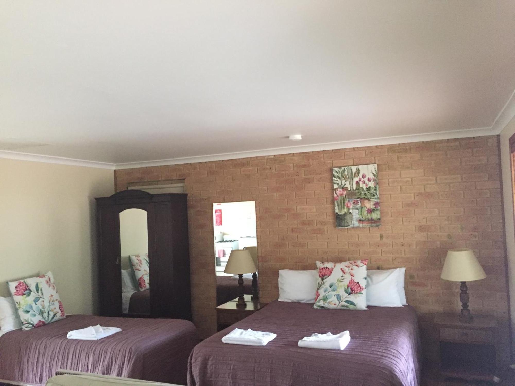 Travellers Rest Motel Mundaring Bagian luar foto